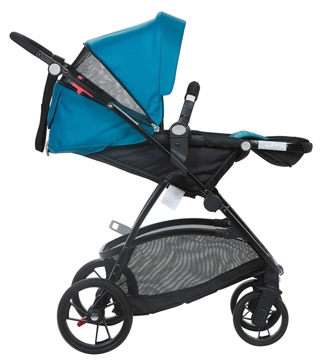 visto 4 wheel stroller