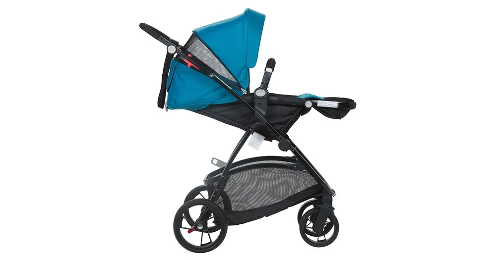 Safety first visto store 4 wheel stroller