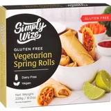 Simply Wize Gluten Free Spring Rolls
