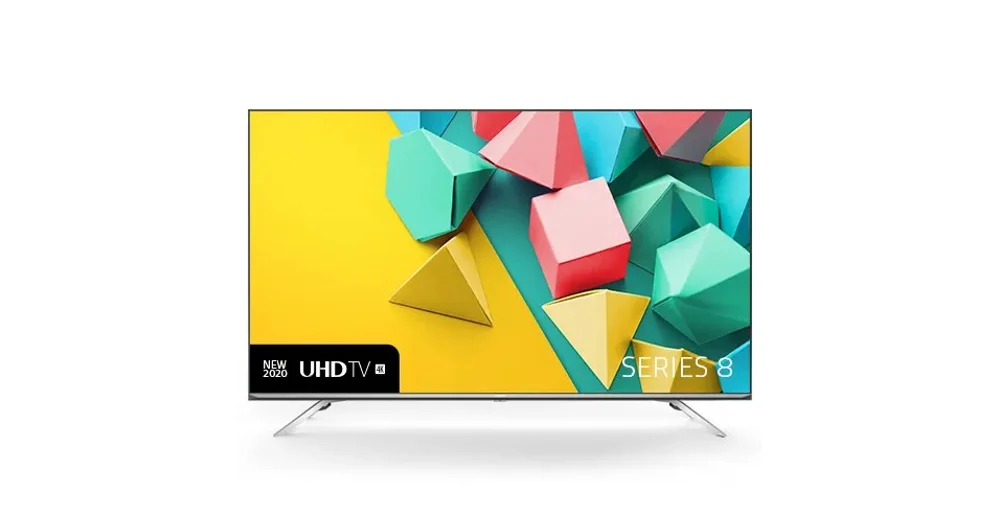 100 UHD 4K TV Series 8 - Hisense Australia