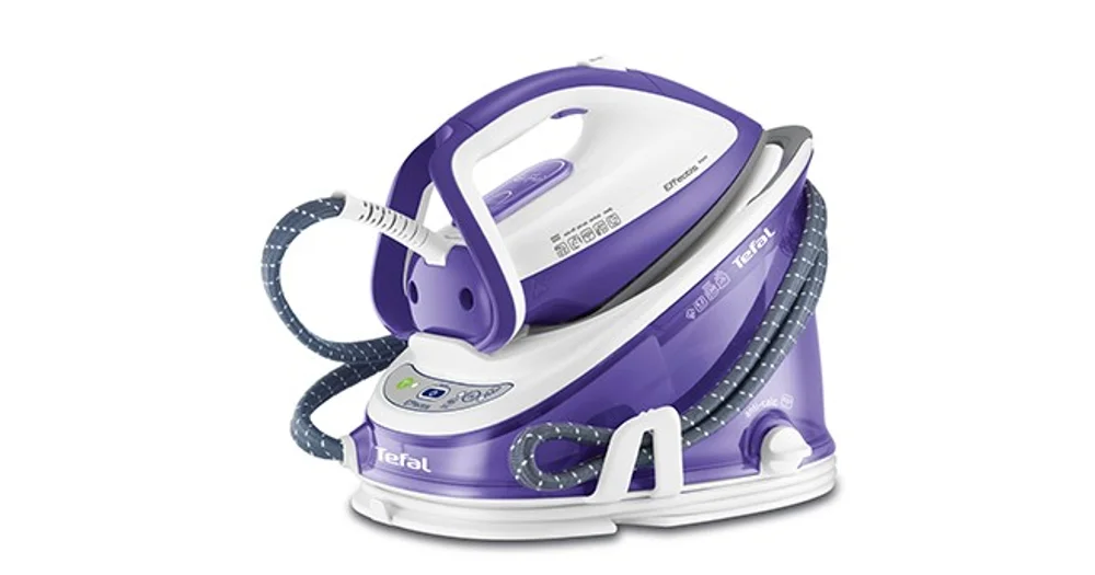 Tefal effectis on sale steam station