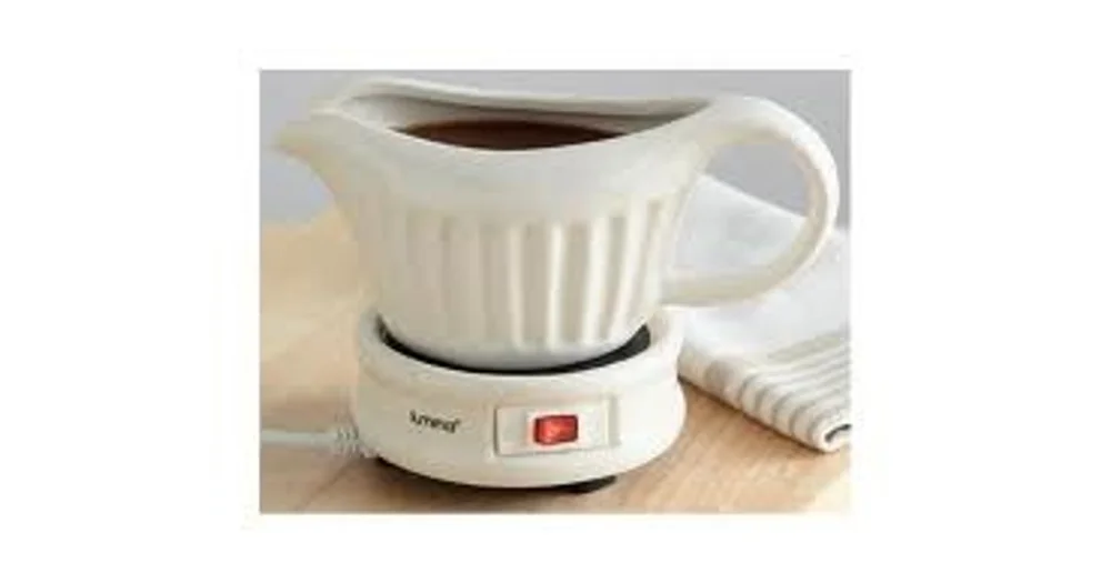 ALDI Lumina Gravy Warmer reviews