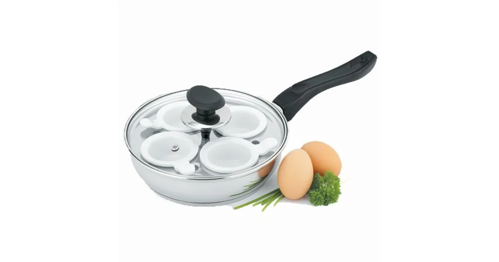 Avanti Egg Poaching Pan