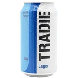 Tradie Super Crisp Lager