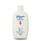 Johnson's Baby Milk Bath