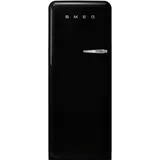 Smeg Retro Style FAB28LNE1 (256L, Black, Left door)