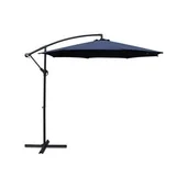 Instahut Cantilevered Umbrella