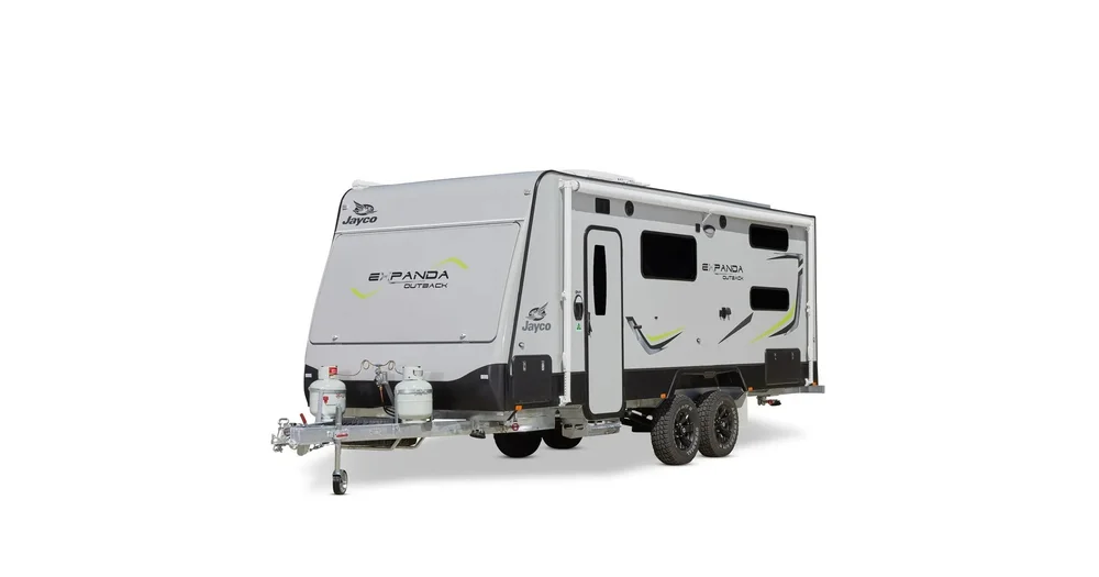 Jayco Expanda Pop Top 18Ft Outback reviews