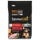 SavourLife Grain Free with Australian Chicken Puppy Dog Food