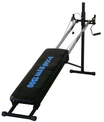 Total body gym chuck norris reviews hot sale