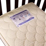 Babyhood Orthopedic Breathe Eze Innerspring Mattress