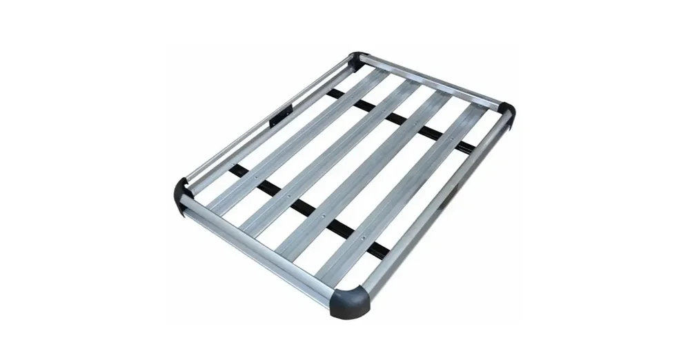 Kogan Aluminium Dual Layer Roof Rack