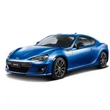 Subaru BRZ Z1 (No Badge)