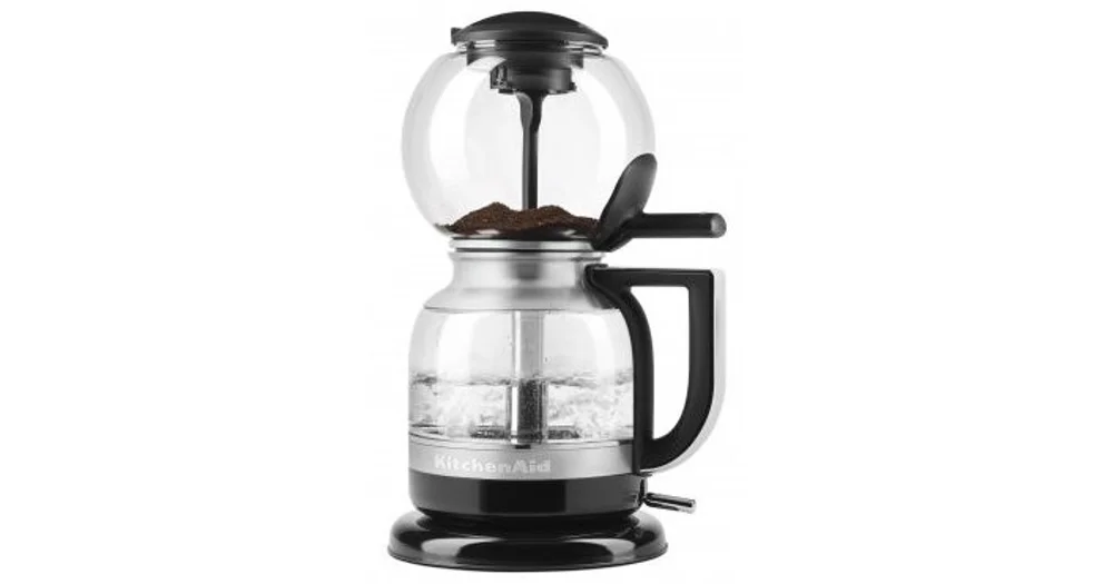 KitchenAid KCM0812 Siphon Coffee Brewer reviews