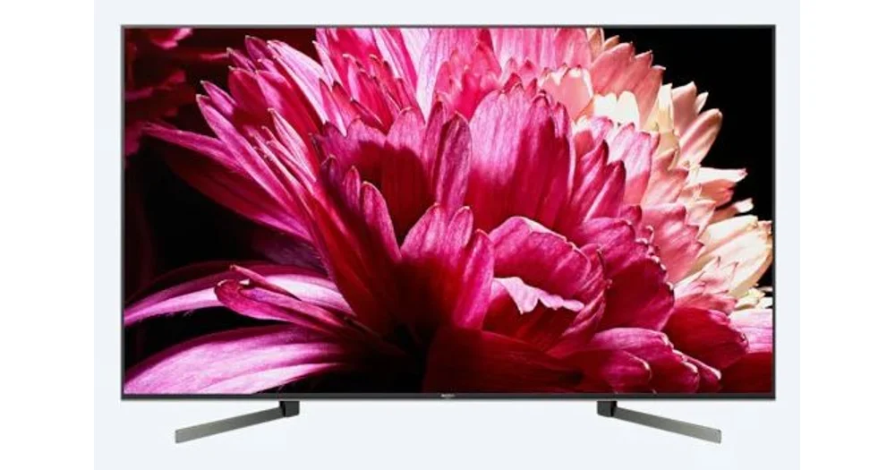 Sony X9500G Series reviews