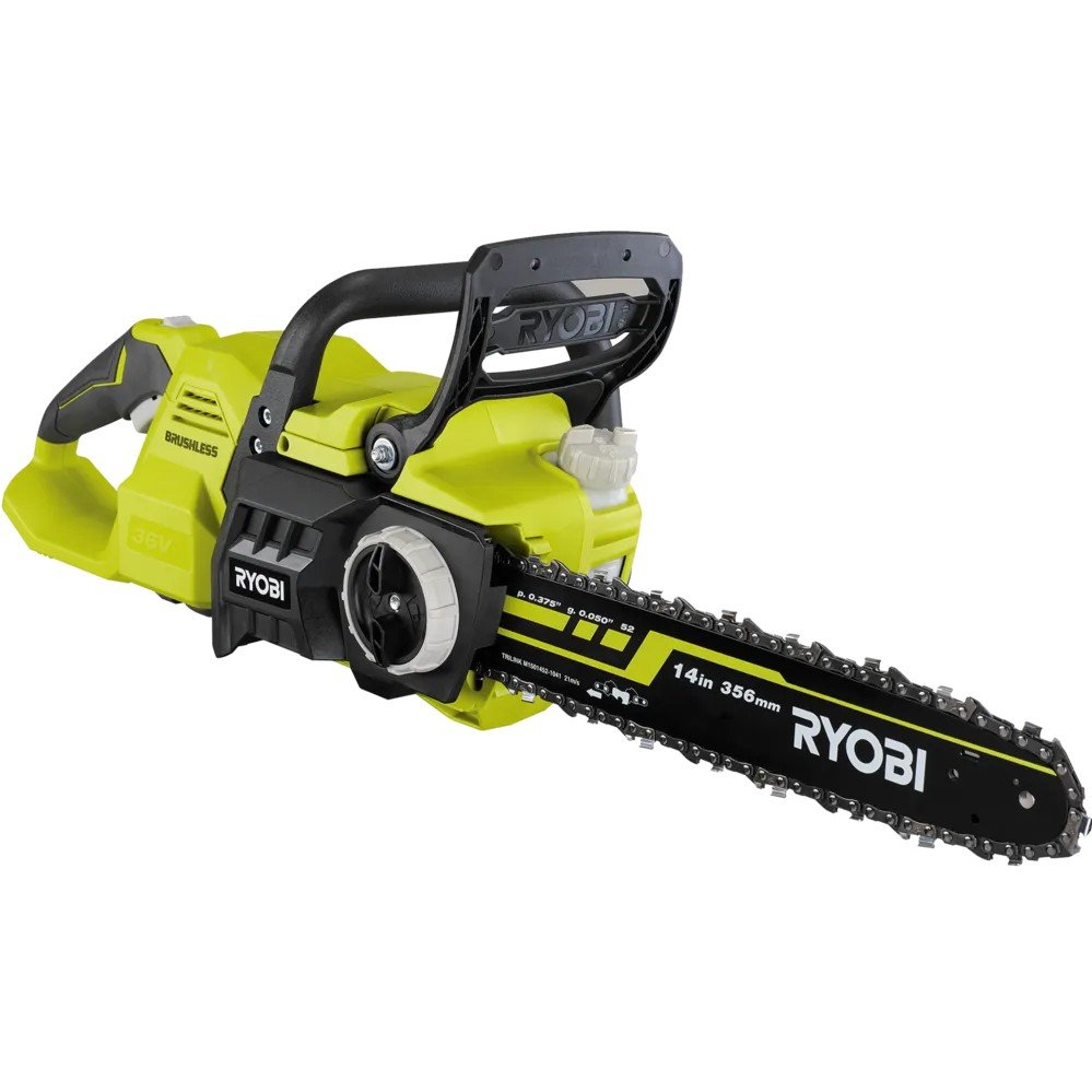 Barre De Tronçonneuse Ryobi RAC226 30cm - Compatible RCS36, Fabrication Oregon
