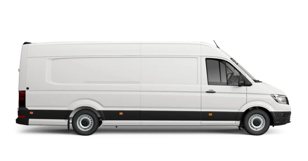 Volkswagen crafter 2021