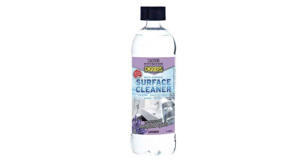 Diggers MultiPurpose Surface Cleaner