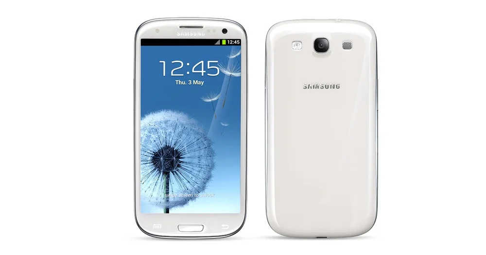 samsung galaxy s3 mobile phone