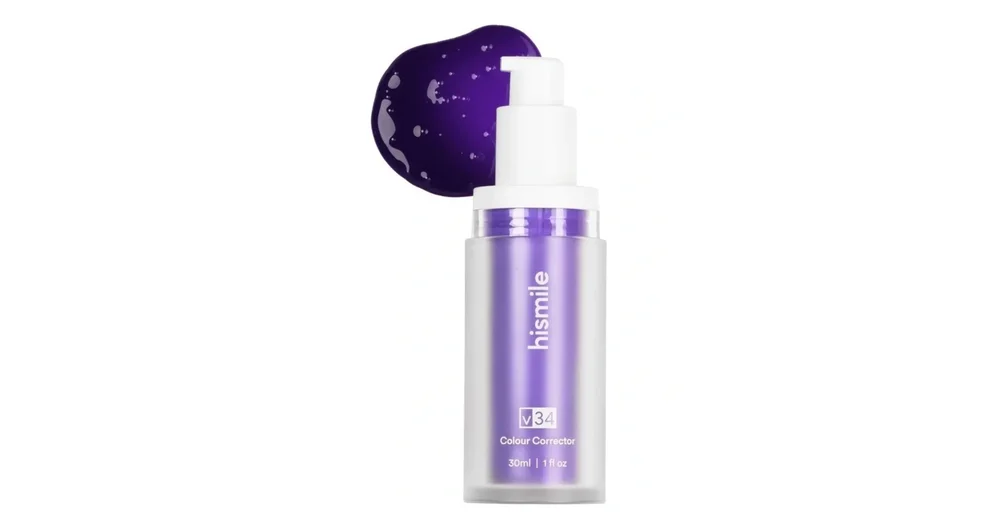 hismile-v34-colour-corrector-serum-reviews-productreview-au