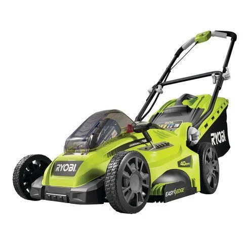 Ryobi 36V 46cm 4.0Ah Brushless Cordless Lawn Mower Kit - Bunnings