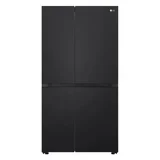 LG 655L Side by Side Fridge GS-B600MBL
