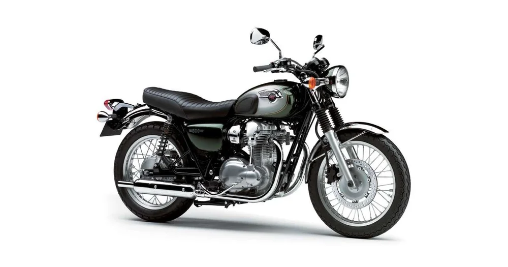 Kawasaki w800 deals 2015