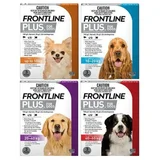 Frontline Plus for Dogs