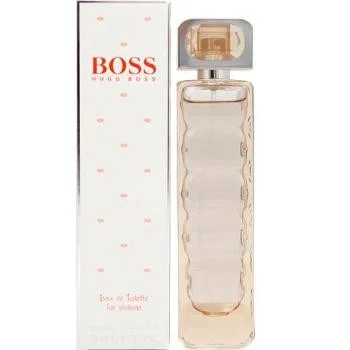 hugo boss orange woman review