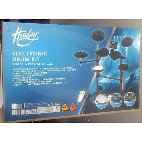 Aldi drum set sales