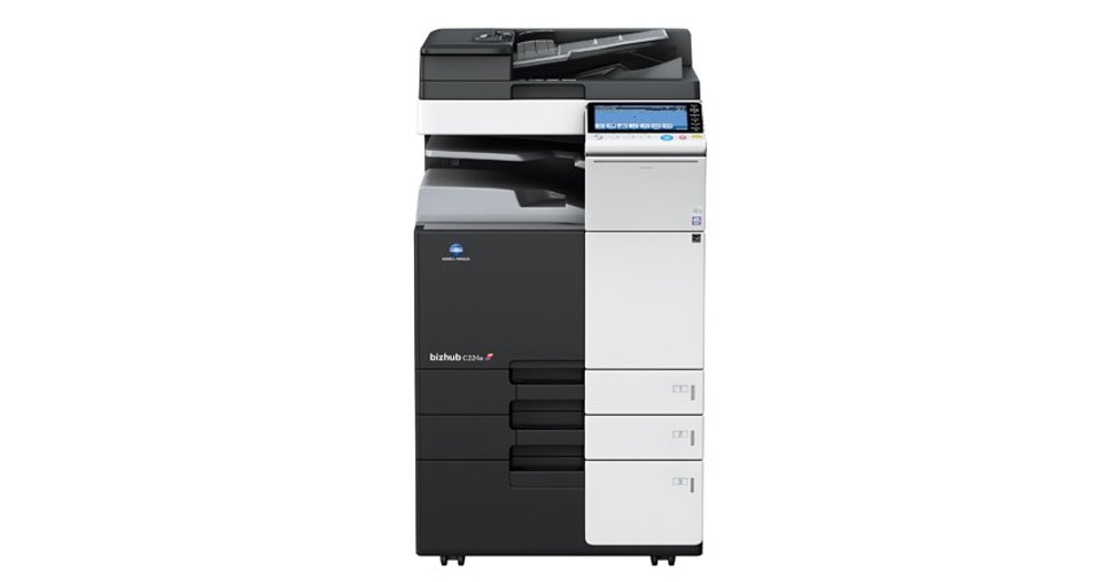 Konica Minolta bizhub C224e reviews | ProductReview.com.au