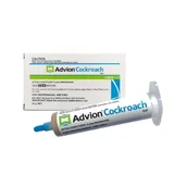 Advion Cockroach Gel