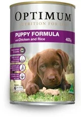 optimum puppy food coles