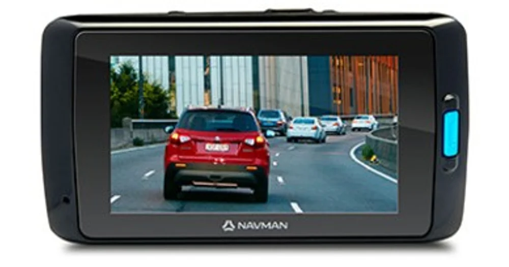 navman mivue 600 dash camera