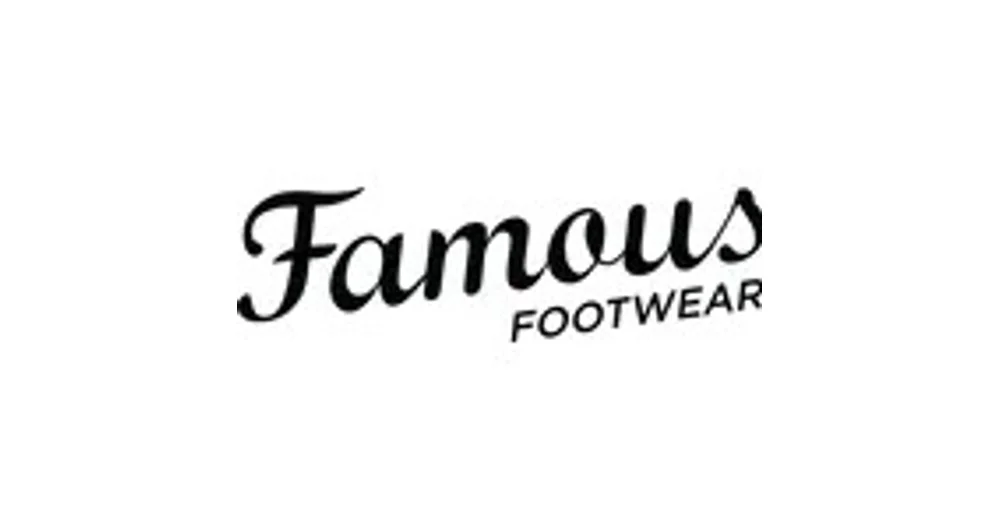 Famous deals footwear whitfords