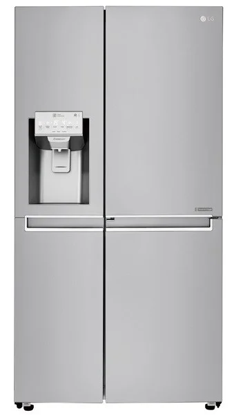 LG 665L Side by Side Door GSD665 Series reviews
