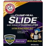 Arm & Hammer Multi-Cat Clump & Seal Slide