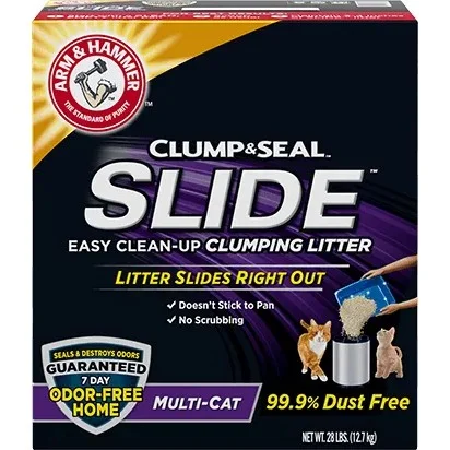 Clump and hotsell seal slide reviews