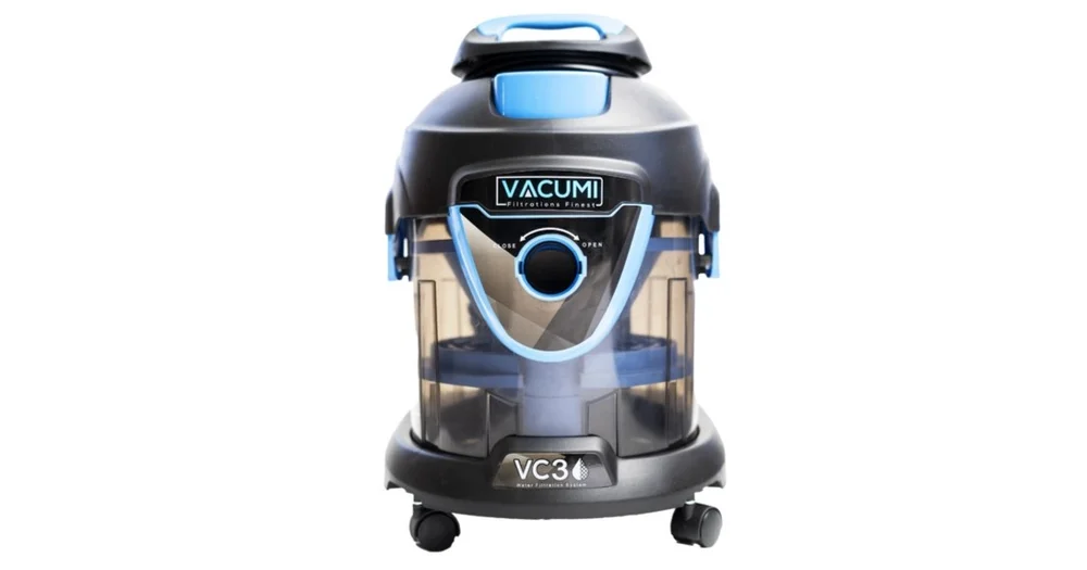 Vacumi VC3 Dust Mite Vacuum Cleaner reviews | ProductReview.com.au