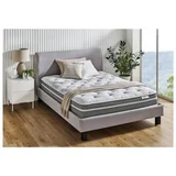 SleepMaker Elements Jordan Plush Mattress Queen