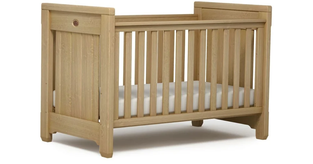 Boori pioneer cheap expandable cot