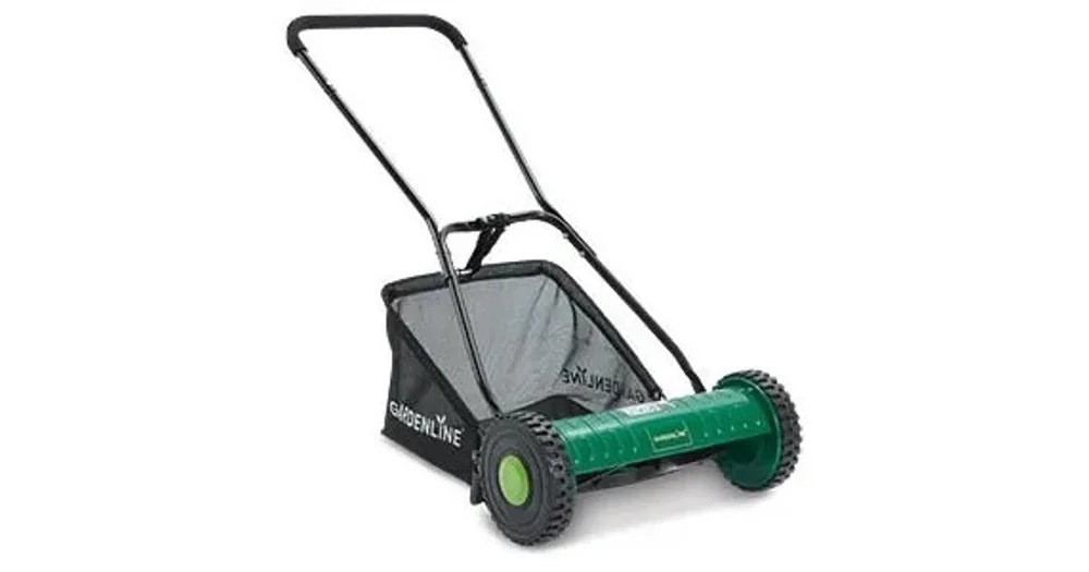 ALDI Gardenline Push Mower 2007 2017 Questions ProductReview