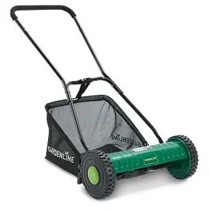ALDI Gardenline Push Mower (2007 2017) reviews