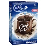White Wings Cake In A Cup