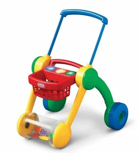 little tikes pram walker