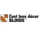 Cost Less Decor Blinds