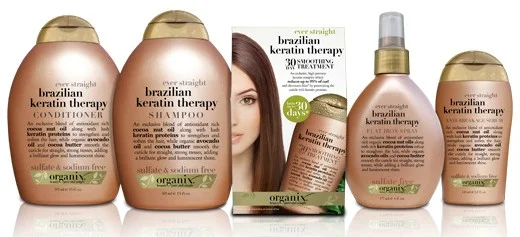 ogx brazilian keratin oil