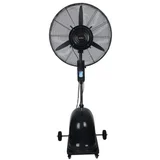 Mistral 75cm Industrial Misting Pedestal Fan