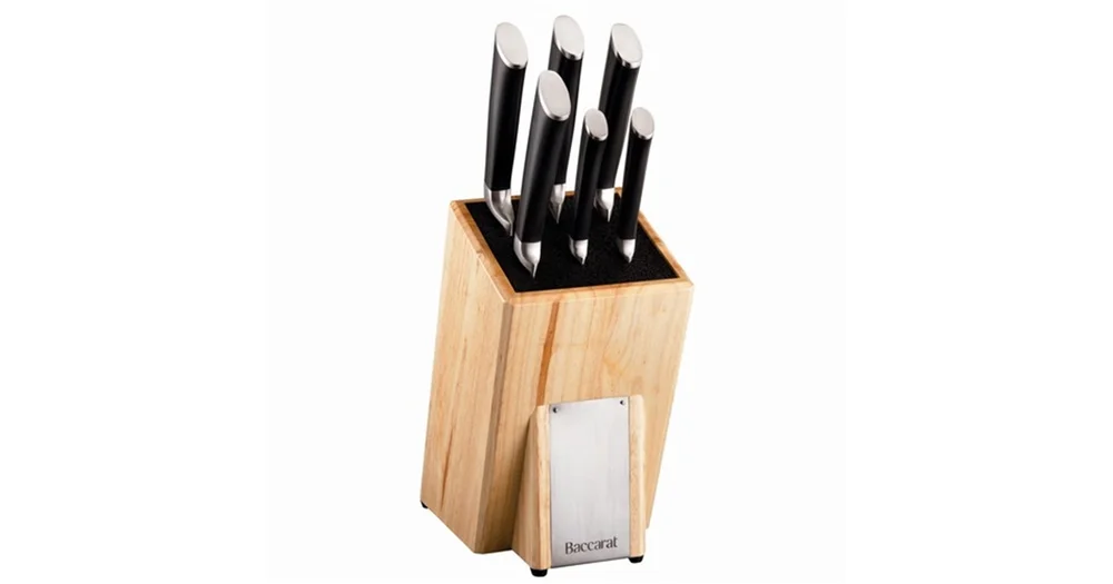 Baccarat Daisho 7 Piece Knife Block reviews