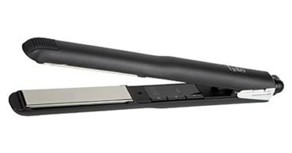 Halo flat outlet iron